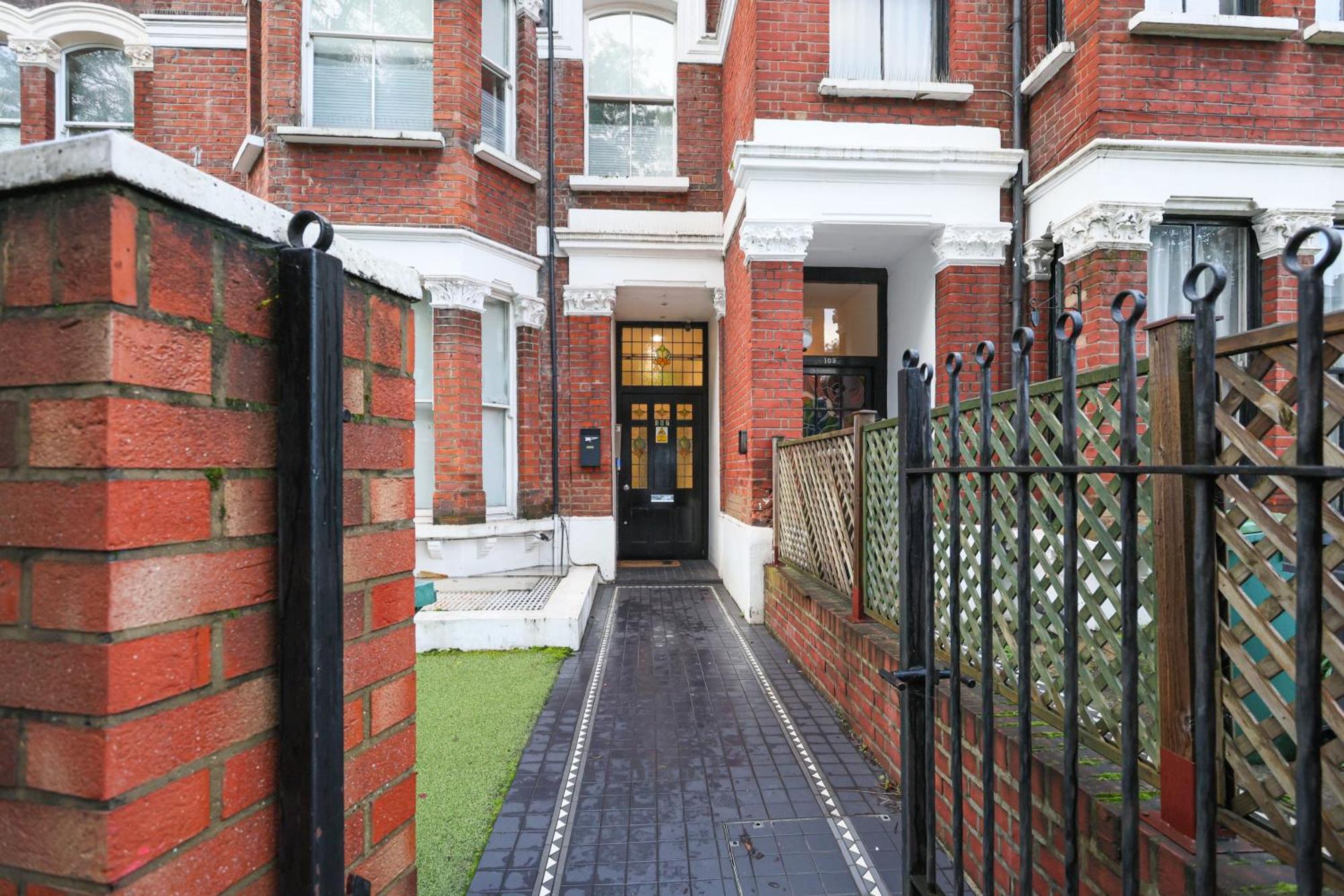 Urban Nest 1 Apartamento Londres Exterior foto