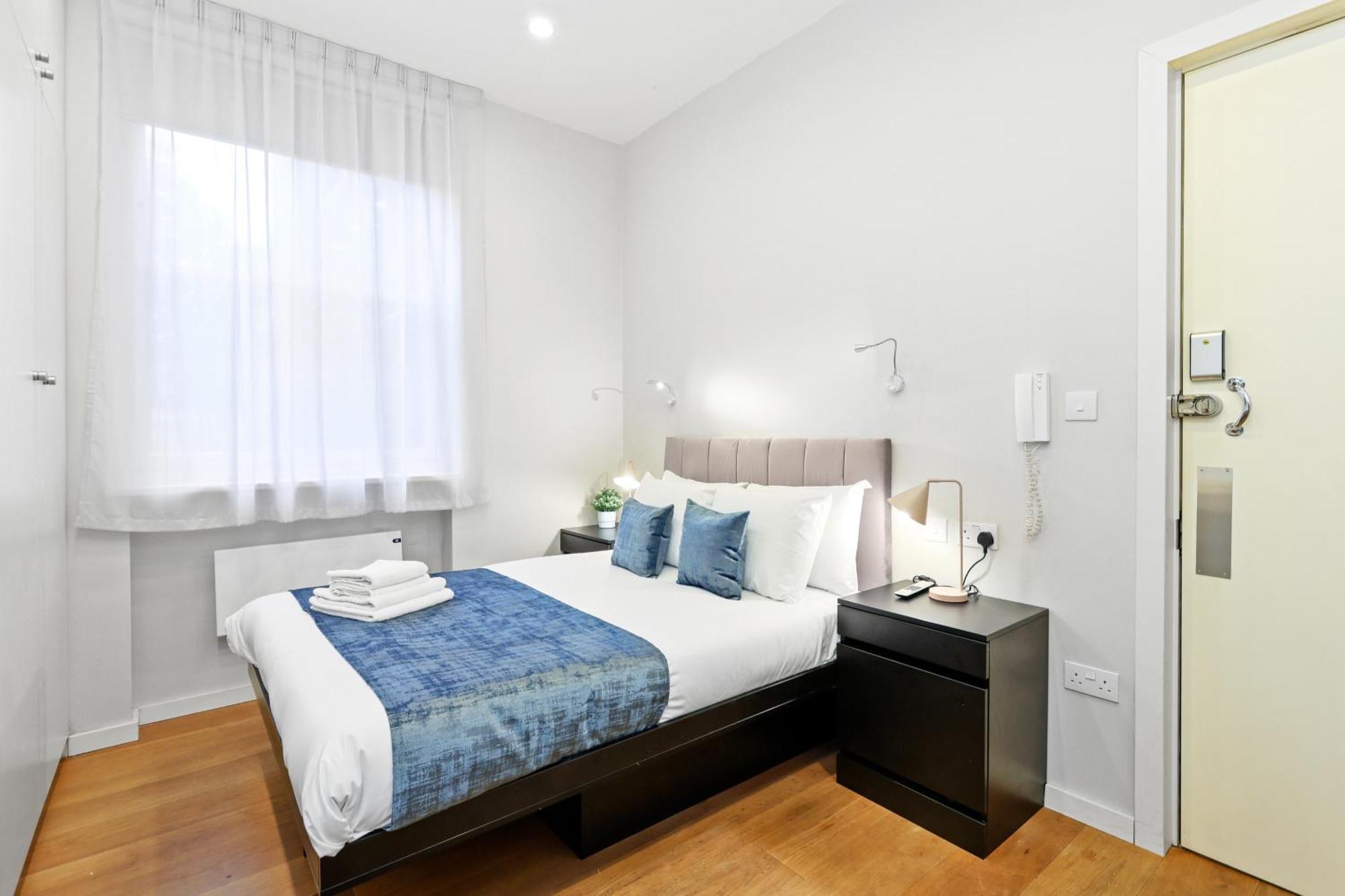 Urban Nest 1 Apartamento Londres Exterior foto